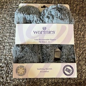 Warmies slippers